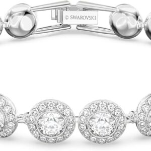 Una Angelic Tennis Bracelet