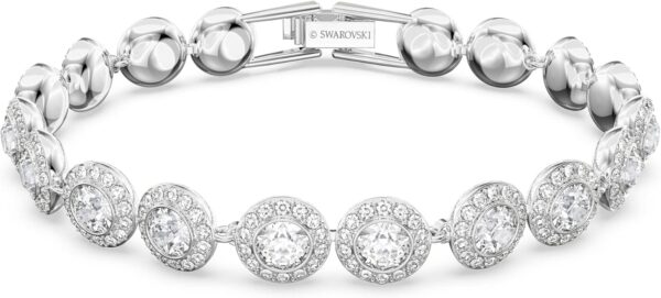 Una Angelic Tennis Bracelet